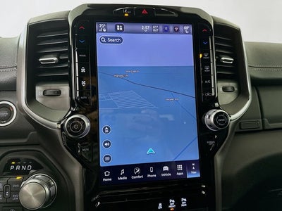 2026 RAM Ram 1500 RAM 1500 LARAMIE CREW CAB 4X4 6'4' BOX