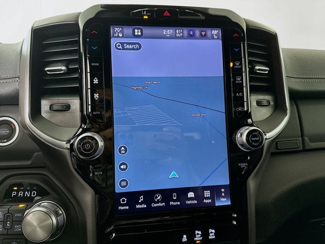 2026 RAM Ram 1500 RAM 1500 LARAMIE CREW CAB 4X4 6'4' BOX