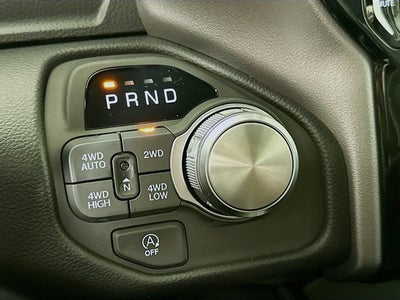 2026 RAM Ram 1500 RAM 1500 LARAMIE CREW CAB 4X4 6'4' BOX