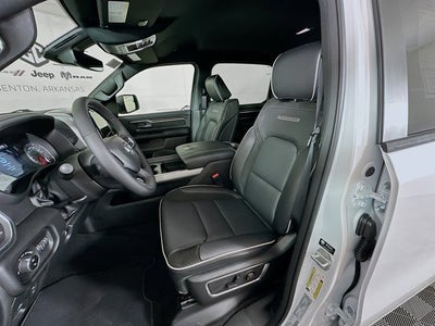 2026 RAM Ram 1500 RAM 1500 LARAMIE CREW CAB 4X4 6'4' BOX