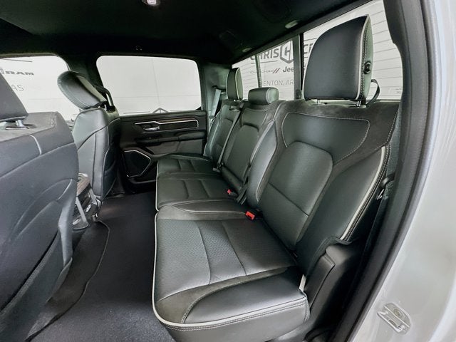 2026 RAM Ram 1500 RAM 1500 LARAMIE CREW CAB 4X4 6'4' BOX