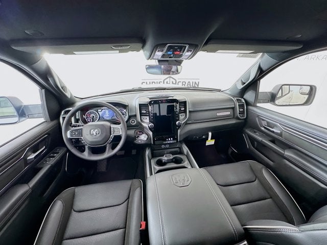 2026 RAM Ram 1500 RAM 1500 LARAMIE CREW CAB 4X4 6'4' BOX