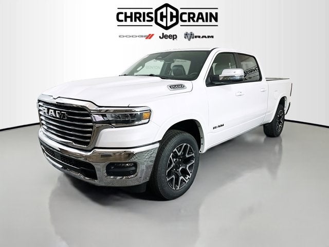 2026 RAM Ram 1500 RAM 1500 LARAMIE CREW CAB 4X4 6'4' BOX