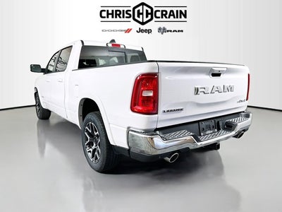 2026 RAM Ram 1500 RAM 1500 LARAMIE CREW CAB 4X4 6'4' BOX
