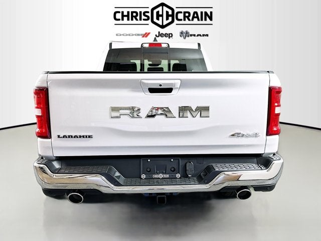 2026 RAM Ram 1500 RAM 1500 LARAMIE CREW CAB 4X4 6'4' BOX