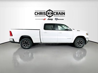 2026 RAM Ram 1500 RAM 1500 LARAMIE CREW CAB 4X4 6'4' BOX