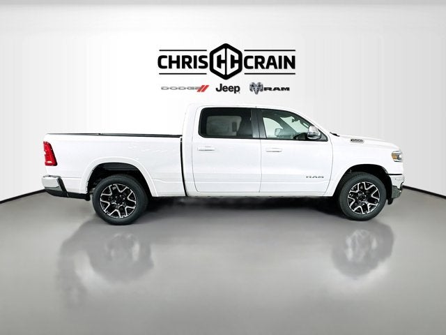 2026 RAM Ram 1500 RAM 1500 LARAMIE CREW CAB 4X4 6'4' BOX