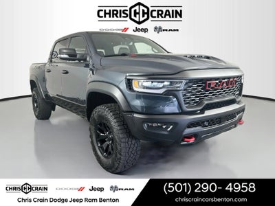 2027 RAM Ram 1500 RAM 1500 TRX SRT CREW CAB 4X4 5'7' BOX