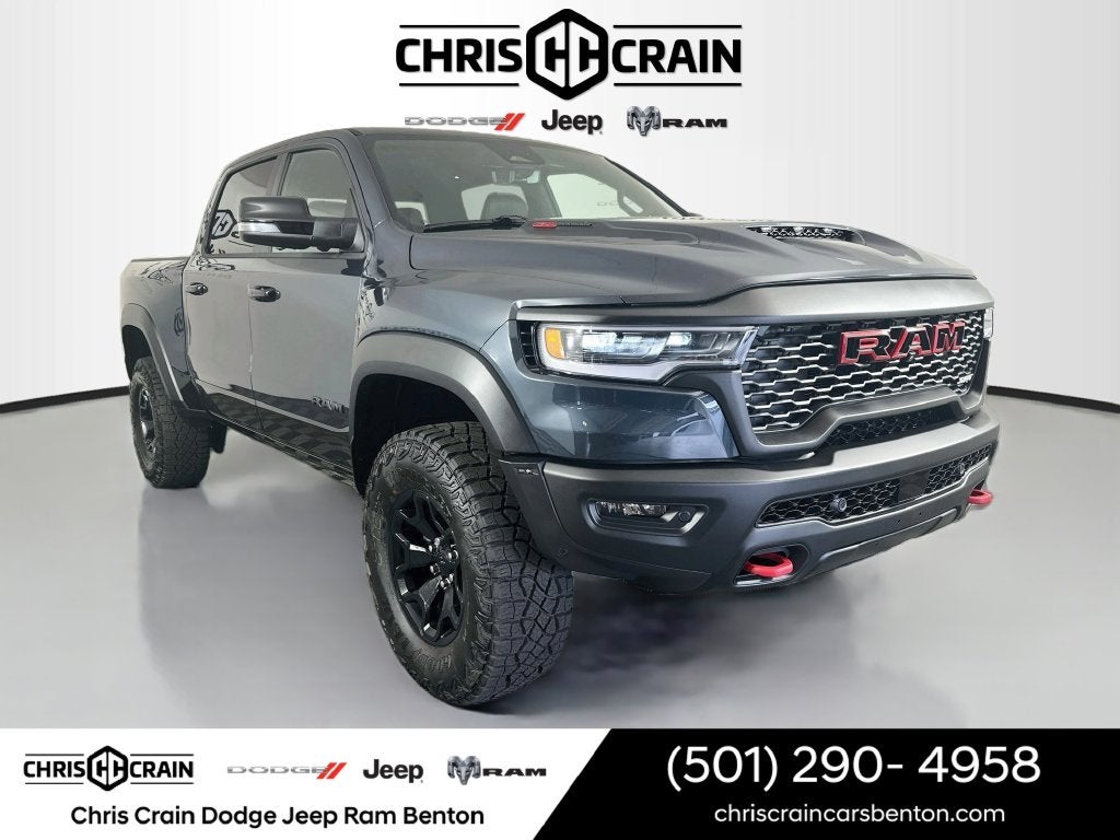 2027 RAM Ram 1500 RAM 1500 TRX SRT CREW CAB 4X4 5'7' BOX