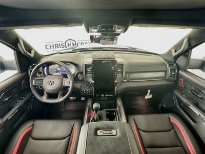 2027 RAM Ram 1500 RAM 1500 TRX SRT CREW CAB 4X4 5'7' BOX