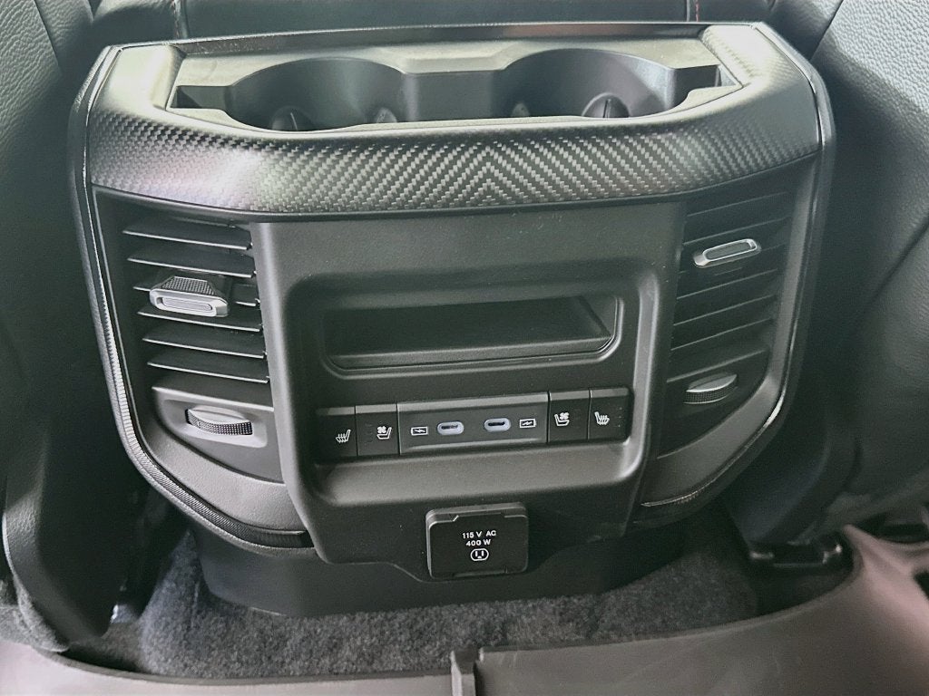 2027 RAM Ram 1500 RAM 1500 TRX SRT CREW CAB 4X4 5'7' BOX