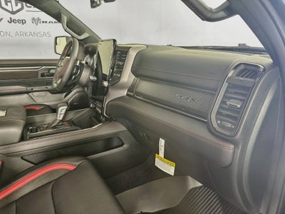 2027 RAM Ram 1500 RAM 1500 TRX SRT CREW CAB 4X4 5'7' BOX