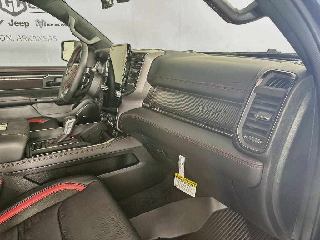 2027 RAM Ram 1500 RAM 1500 TRX SRT CREW CAB 4X4 5'7' BOX