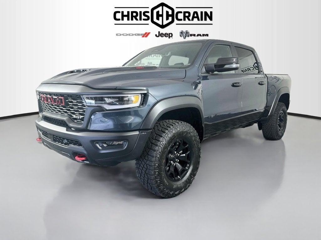 2027 RAM Ram 1500 RAM 1500 TRX SRT CREW CAB 4X4 5'7' BOX
