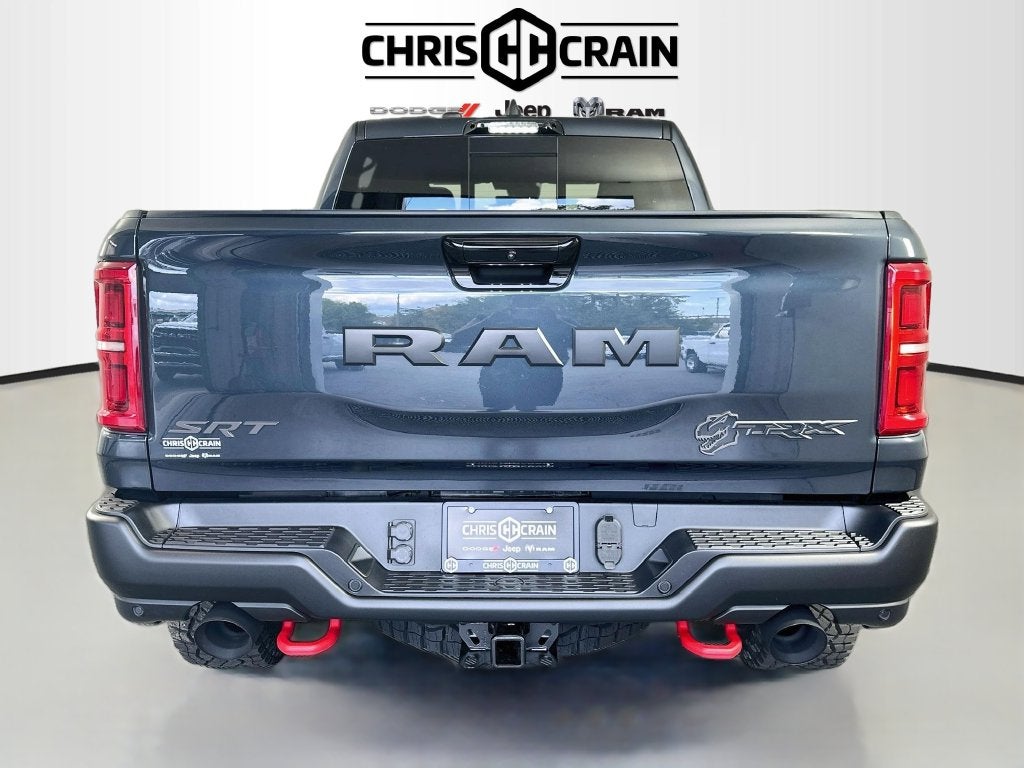 2027 RAM Ram 1500 RAM 1500 TRX SRT CREW CAB 4X4 5'7' BOX
