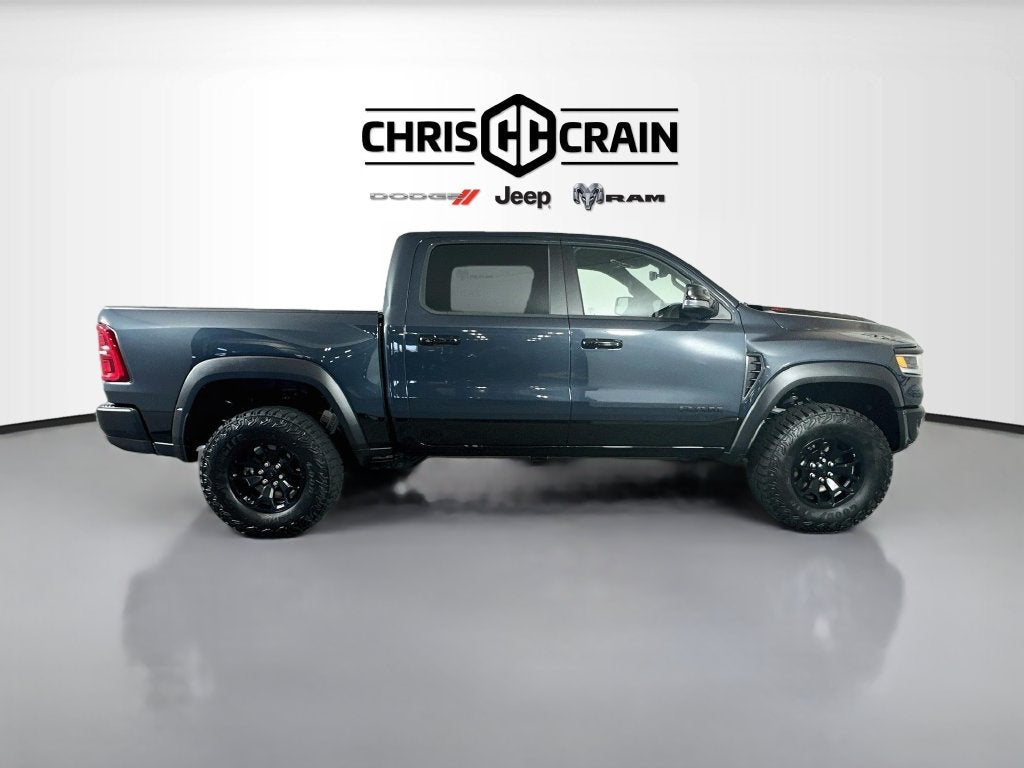 2027 RAM Ram 1500 RAM 1500 TRX SRT CREW CAB 4X4 5'7' BOX