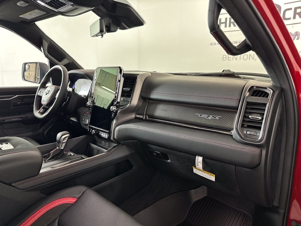 2027 RAM Ram 1500 RAM 1500 TRX SRT CREW CAB 4X4 5'7' BOX