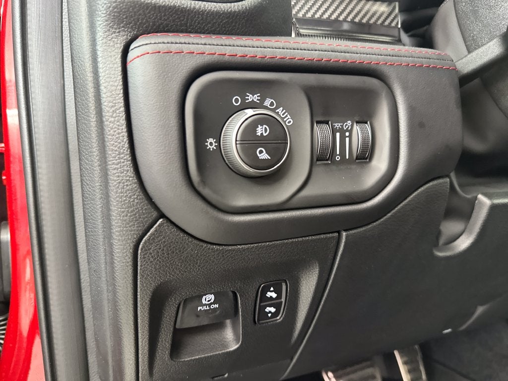 2027 RAM Ram 1500 RAM 1500 TRX SRT CREW CAB 4X4 5'7' BOX