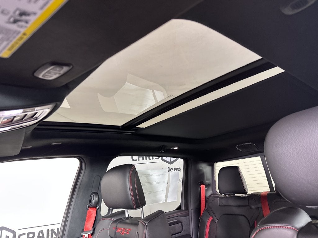 2027 RAM Ram 1500 RAM 1500 TRX SRT CREW CAB 4X4 5'7' BOX