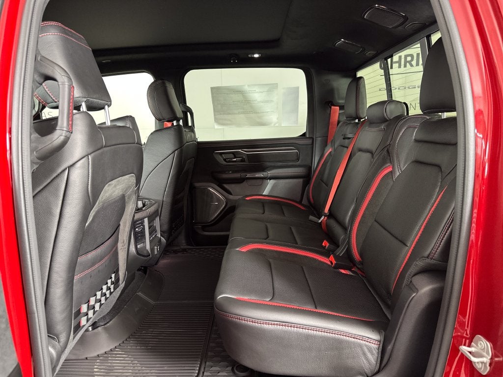 2027 RAM Ram 1500 RAM 1500 TRX SRT CREW CAB 4X4 5'7' BOX