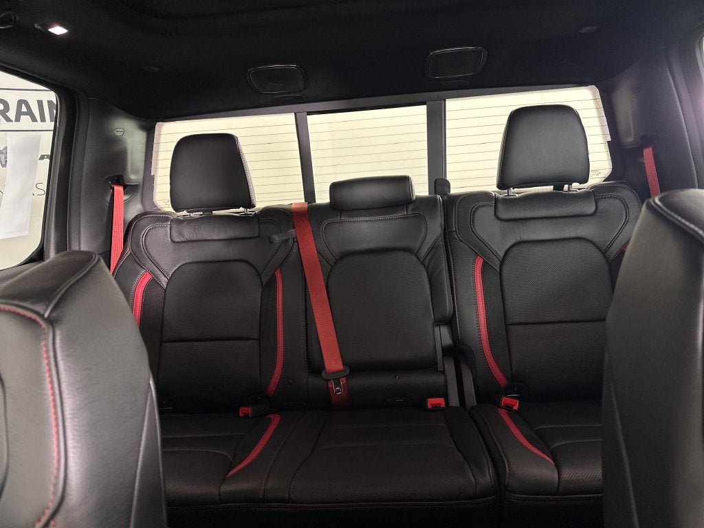 2027 RAM Ram 1500 RAM 1500 TRX SRT CREW CAB 4X4 5'7' BOX