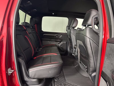 2027 RAM Ram 1500 RAM 1500 TRX SRT CREW CAB 4X4 5'7' BOX