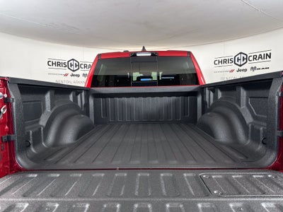 2027 RAM Ram 1500 RAM 1500 TRX SRT CREW CAB 4X4 5'7' BOX