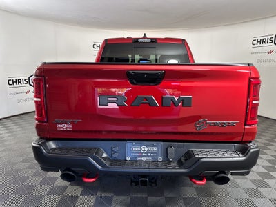 2027 RAM Ram 1500 RAM 1500 TRX SRT CREW CAB 4X4 5'7' BOX