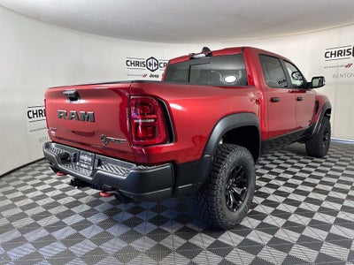 2027 RAM Ram 1500 RAM 1500 TRX SRT CREW CAB 4X4 5'7' BOX
