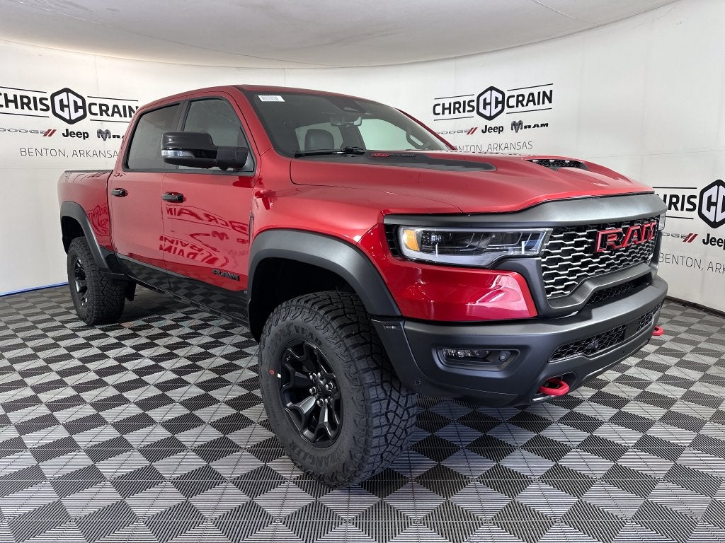 2027 RAM Ram 1500 RAM 1500 TRX SRT CREW CAB 4X4 5'7' BOX
