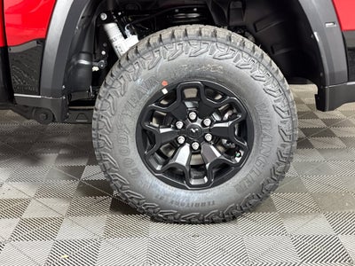 2027 RAM Ram 1500 RAM 1500 TRX SRT CREW CAB 4X4 5'7' BOX