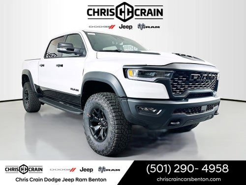 2026 RAM Ram 1500 RAM 1500 RHO CREW CAB 4X4 5'7' BOX