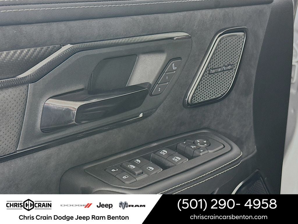 2026 RAM Ram 1500 RAM 1500 RHO CREW CAB 4X4 5'7' BOX