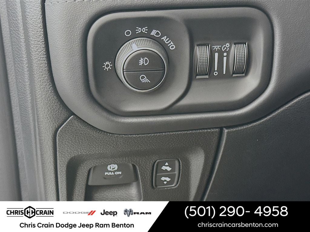 2026 RAM Ram 1500 RAM 1500 RHO CREW CAB 4X4 5'7' BOX