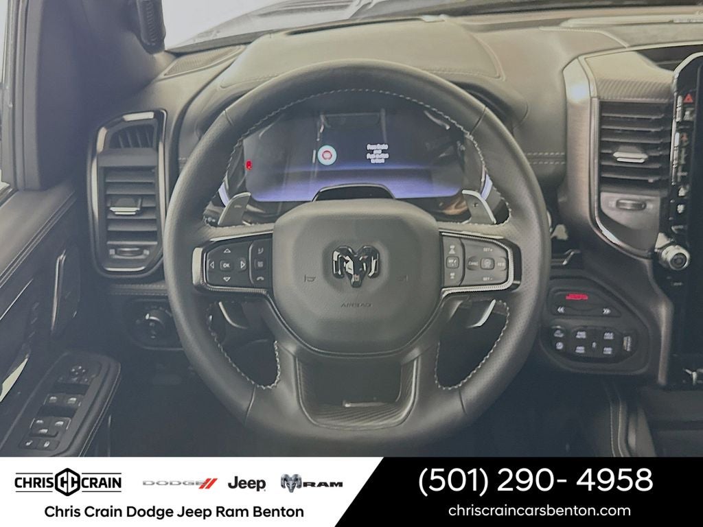 2026 RAM Ram 1500 RAM 1500 RHO CREW CAB 4X4 5'7' BOX