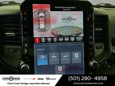 2026 RAM Ram 1500 RAM 1500 RHO CREW CAB 4X4 5'7' BOX