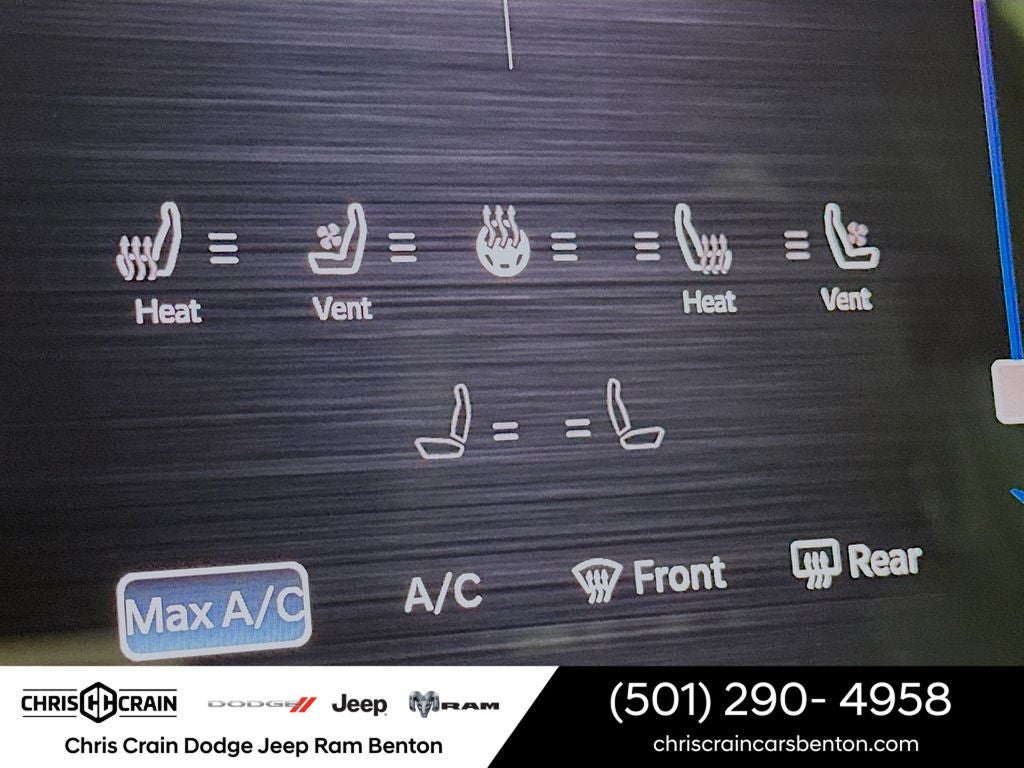 2026 RAM Ram 1500 RAM 1500 RHO CREW CAB 4X4 5'7' BOX