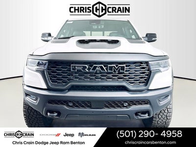2026 RAM Ram 1500 RAM 1500 RHO CREW CAB 4X4 5'7' BOX