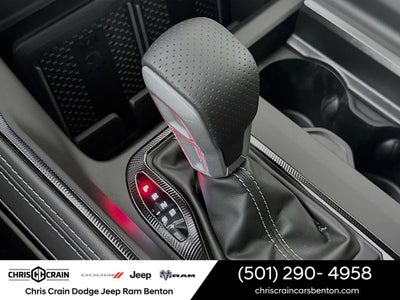 2026 RAM Ram 1500 RAM 1500 RHO CREW CAB 4X4 5'7' BOX