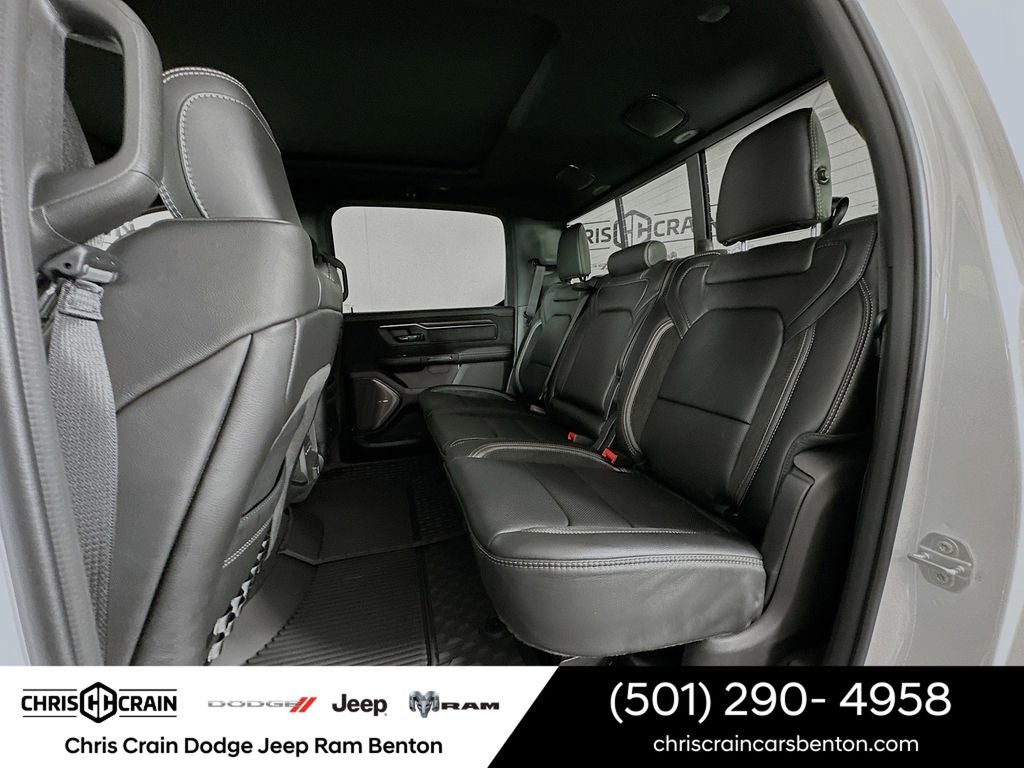 2026 RAM Ram 1500 RAM 1500 RHO CREW CAB 4X4 5'7' BOX