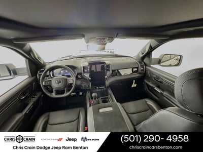 2026 RAM Ram 1500 RAM 1500 RHO CREW CAB 4X4 5'7' BOX