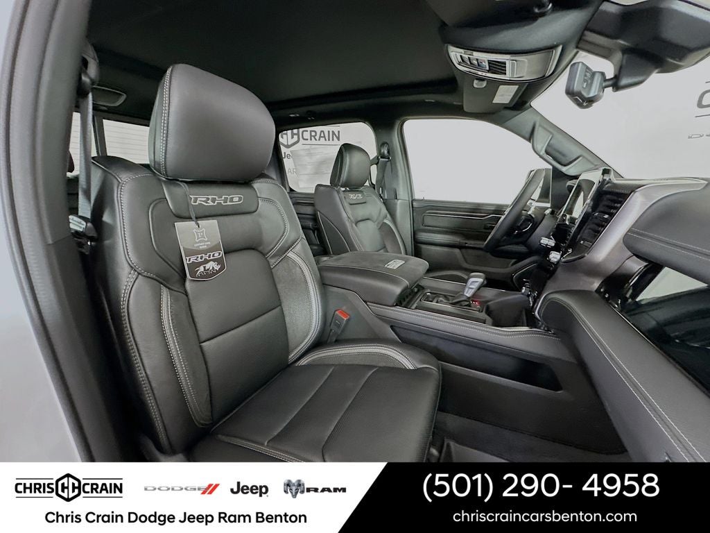 2026 RAM Ram 1500 RAM 1500 RHO CREW CAB 4X4 5'7' BOX