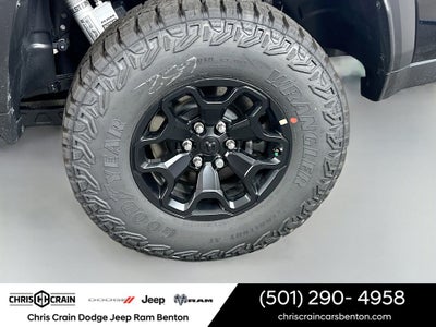 2026 RAM Ram 1500 RAM 1500 RHO CREW CAB 4X4 5'7' BOX