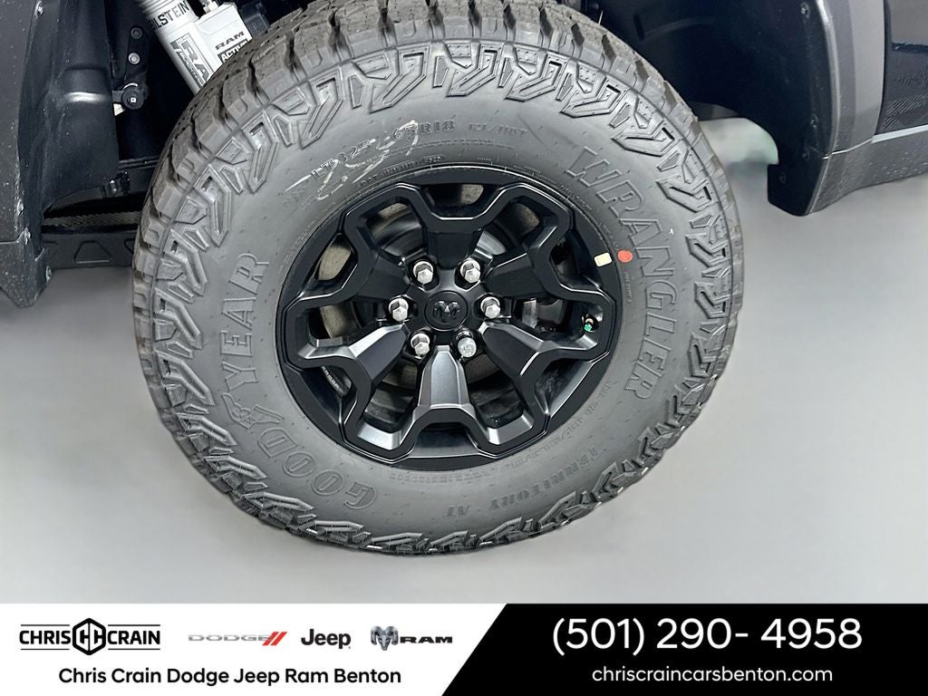 2026 RAM Ram 1500 RAM 1500 RHO CREW CAB 4X4 5'7' BOX