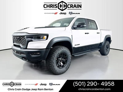 2026 RAM Ram 1500 RAM 1500 RHO CREW CAB 4X4 5'7' BOX