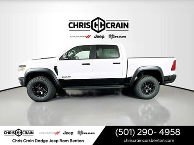 2026 RAM Ram 1500 RAM 1500 RHO CREW CAB 4X4 5'7' BOX