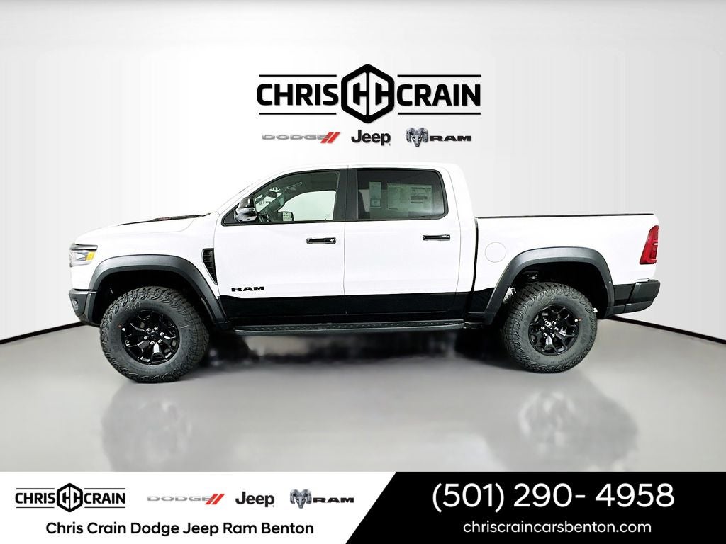 2026 RAM Ram 1500 RAM 1500 RHO CREW CAB 4X4 5'7' BOX
