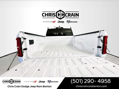 2026 RAM Ram 1500 RAM 1500 RHO CREW CAB 4X4 5'7' BOX