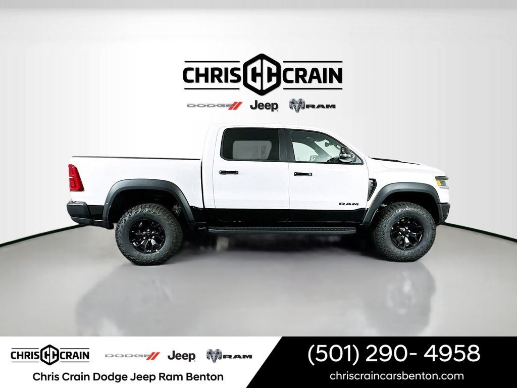 2026 RAM Ram 1500 RAM 1500 RHO CREW CAB 4X4 5'7' BOX
