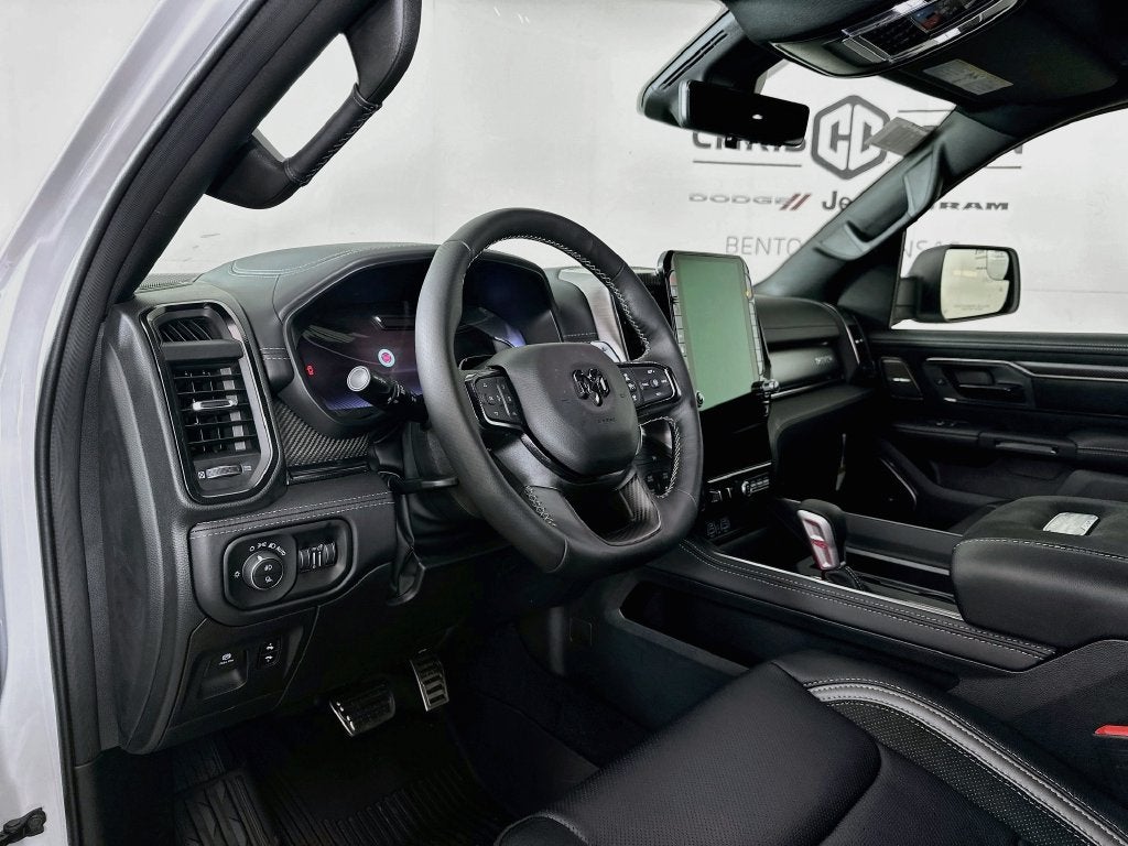 2027 RAM Ram 1500 RAM 1500 RHO CREW CAB 4X4 5'7' BOX